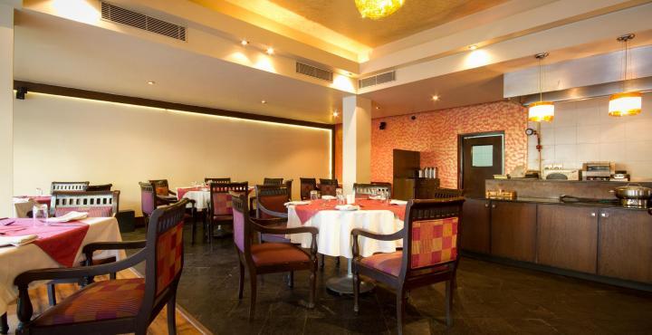 Hotel Hilltone Mount Abu Exterior foto