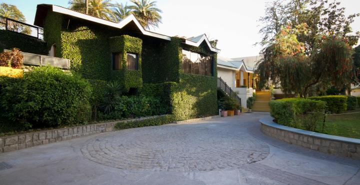 Hotel Hilltone Mount Abu Exterior foto