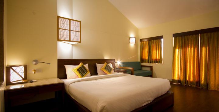 Hotel Hilltone Mount Abu Exterior foto