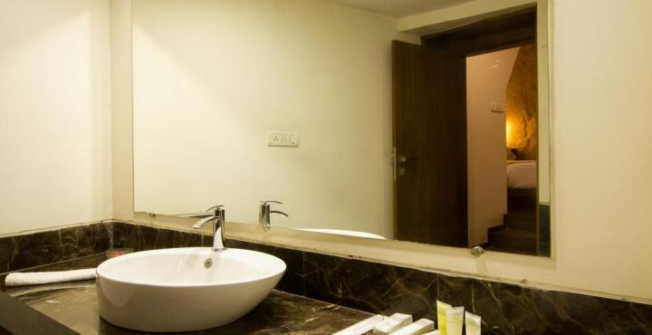 Hotel Hilltone Mount Abu Exterior foto