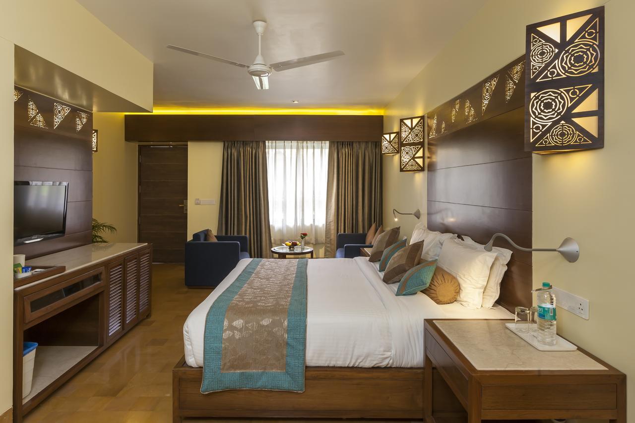 Hotel Hilltone Mount Abu Exterior foto