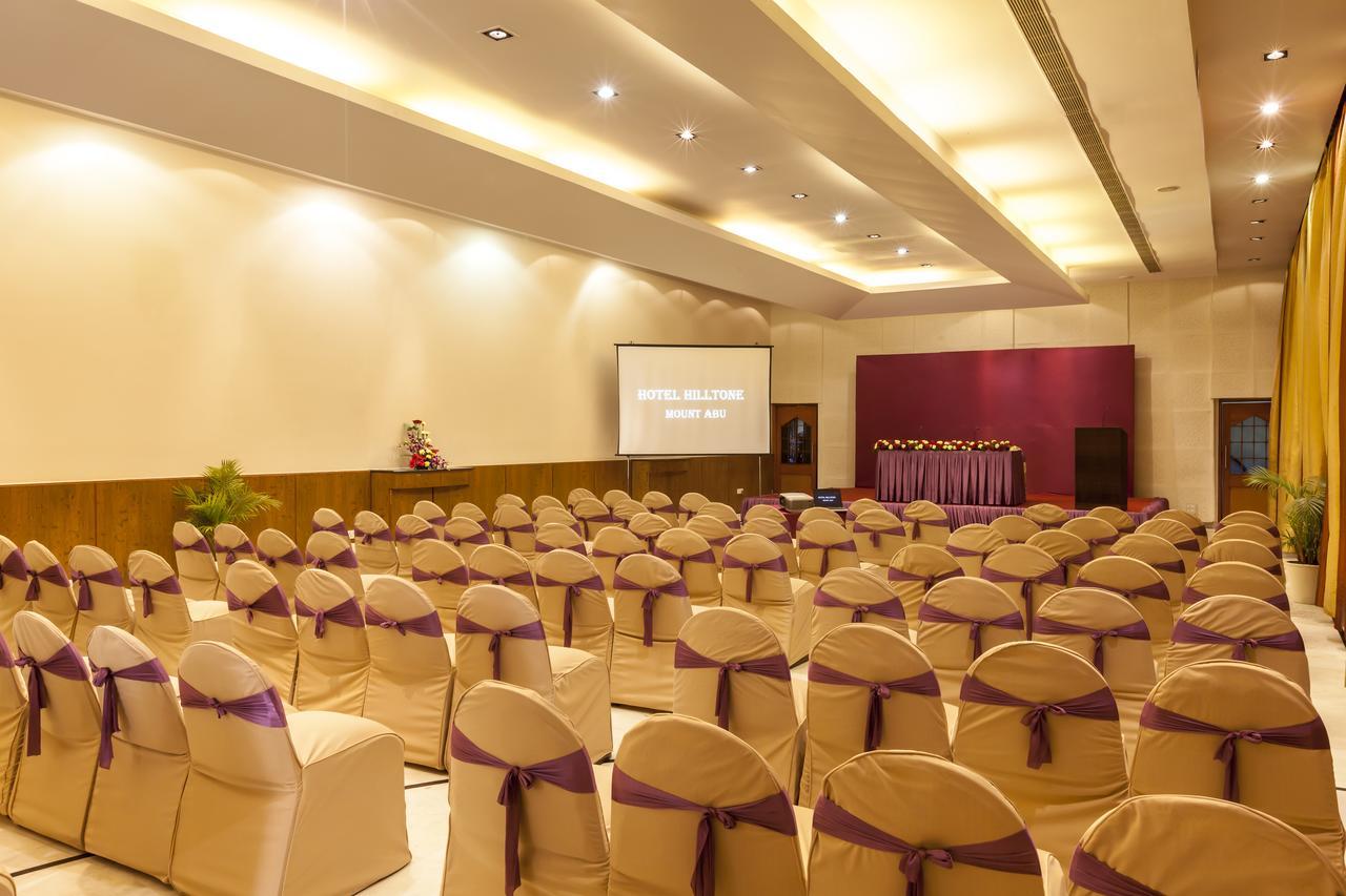 Hotel Hilltone Mount Abu Exterior foto