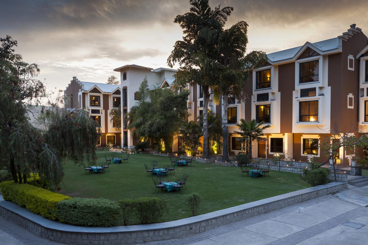 Hotel Hilltone Mount Abu Exterior foto