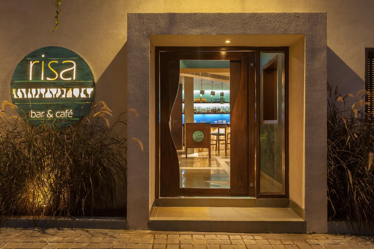Hotel Hilltone Mount Abu Exterior foto