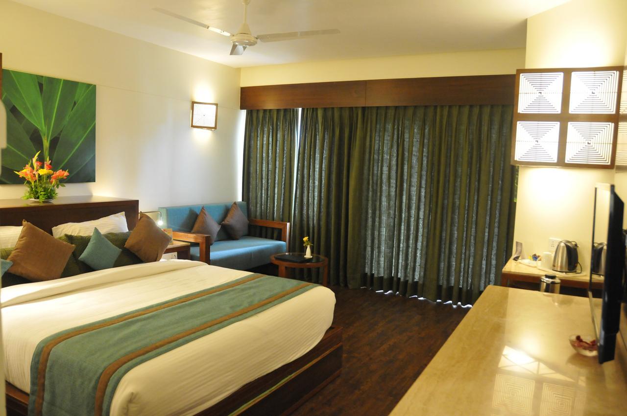 Hotel Hilltone Mount Abu Exterior foto